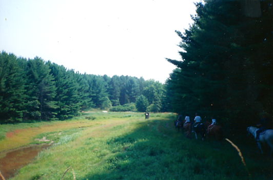 Trail Ride